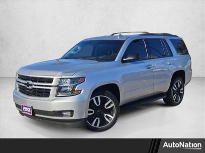 Used 2020 Chevrolet Tahoe Premier w/ RST 6.2L Performance Edition