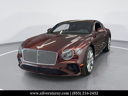 Used 2020 Bentley Continental GT AWD/4WD image 1
