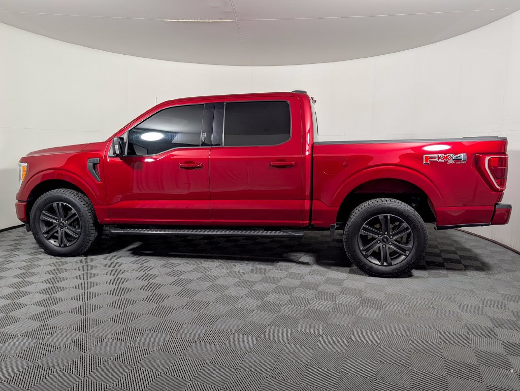 Certified 2022 Ford F150 XLT w/ Equipment Group 302A High AWD/4WD image 5