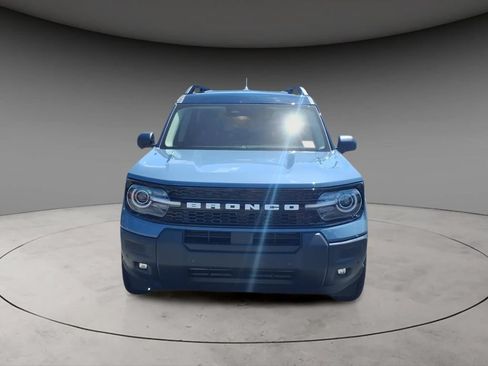 New 2026 Ford Bronco Sport Outer Banks w/ Outer Banks Tech Package+ AWD/4WD image 15