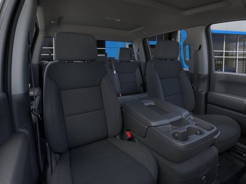 New 2026 Chevrolet Silverado 1500 W/T w/ WT Value Package AWD/4WD image 16