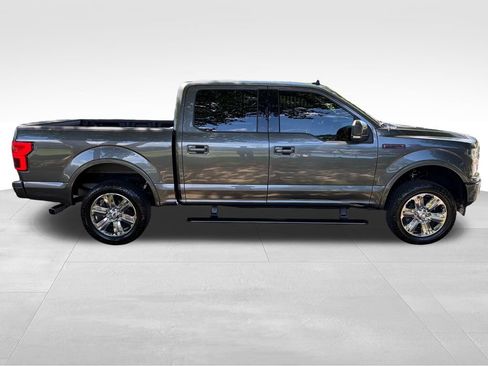 Used 2020 Ford F150 Lariat w/ Equipment Group 502A Luxury AWD/4WD image 9