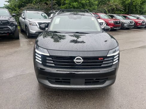 Certified 2026 Nissan Kicks SR FWD image 8