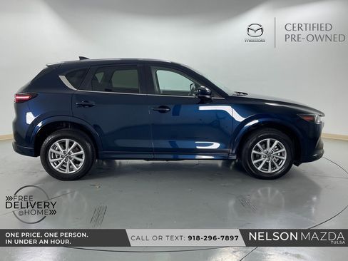 Certified 2025 MAZDA CX-5 AWD 2.5 S w/ Preferred Package image 5