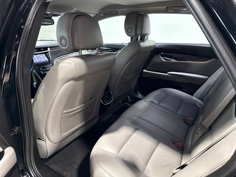 Used 2013 Cadillac XTS Luxury w/ Driver Awareness Package AWD/4WD image 27