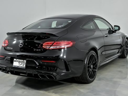 Used 2021 Mercedes-Benz C 63 AMG AMG C 63 image 12