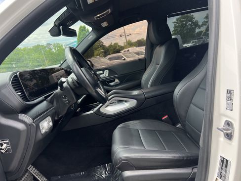 Certified 2023 Mercedes-Benz GLS 450 4MATIC w/ AMG Line Exterior image 16