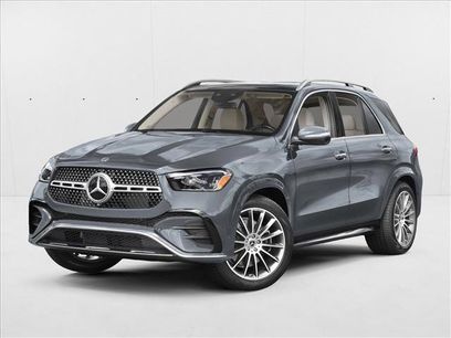 Certified 2025 Mercedes-Benz GLE 450 4MATIC