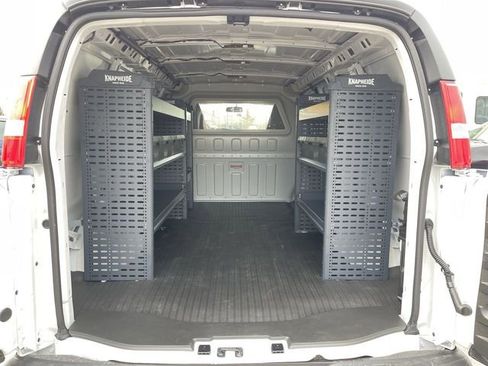 New 2024 GMC Savana 2500 w/ Driver Convenience Package RWD image 16