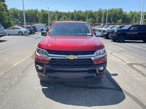 Certified 2022 Chevrolet Colorado LT w/ Safety Package AWD/4WD image 29