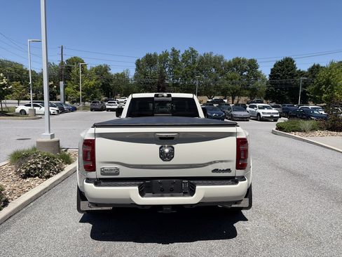 Used 2023 RAM 3500 Limited AWD/4WD image 5