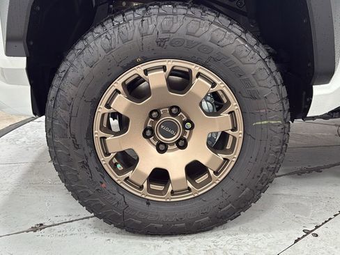 New 2026 Toyota 4Runner Trailhunter image 24