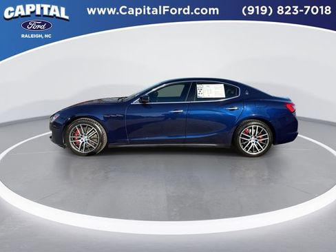 Used 2019 Maserati Ghibli S image 5