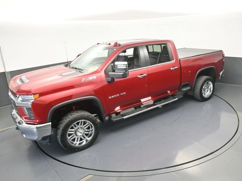 Used 2023 Chevrolet Silverado 2500 LTZ image 55