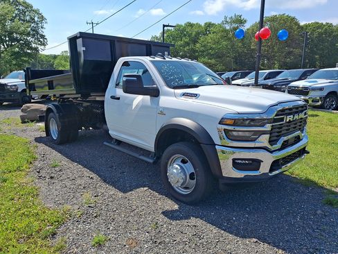 New 2026 RAM 5500 Tradesman AWD/4WD image 1