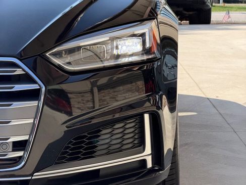 Used 2018 Audi S5 Premium Plus w/ Navigation Package AWD/4WD image 12