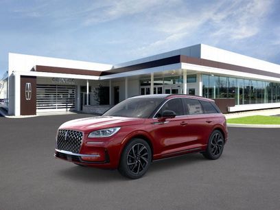 New 2025 Lincoln Corsair Grand Touring w/ Equipment Group 301A