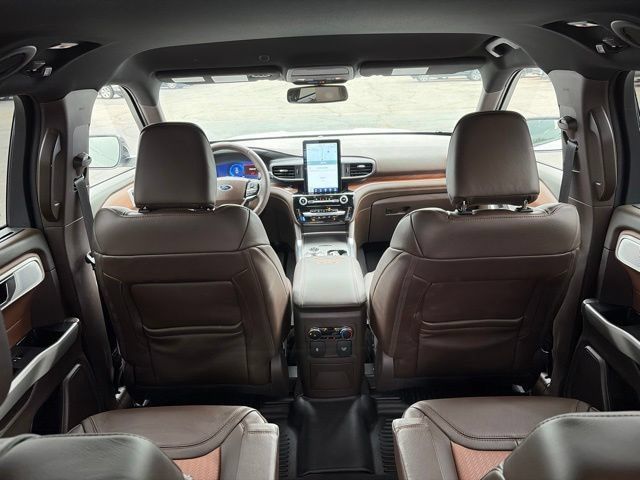 Used 2022 Ford Explorer King Ranch w/ Premium Technology Package AWD/4WD image 22