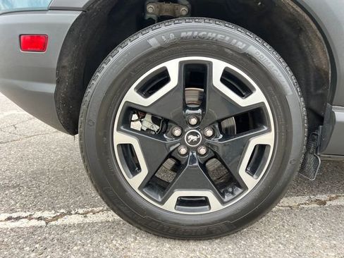 Used 2023 Ford Bronco Sport Outer Banks image 14