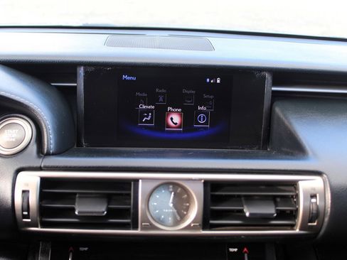 Used 2014 Lexus IS 250 image 16