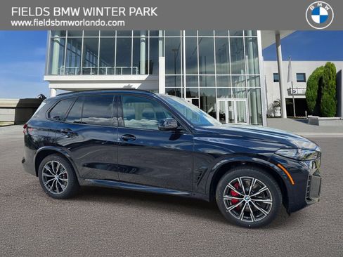New 2026 BMW X5 sDrive40i w/ Executive Package RWD image 1