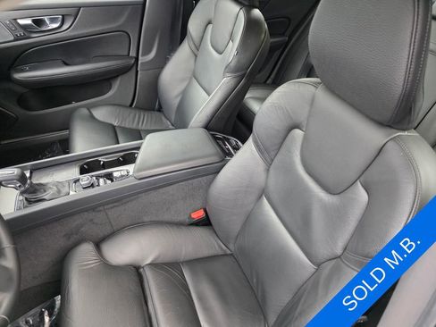 Used 2021 Volvo S60 T5 Inscription w/ Advanced Package FWD image 11