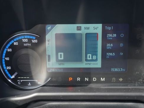 Used 2023 Ford Bronco Outer Banks image 29