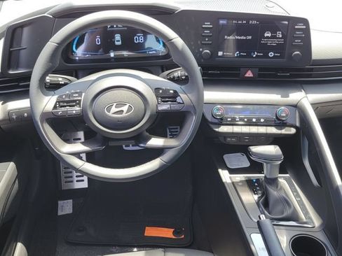 New 2026 Hyundai Elantra SEL Sport FWD image 6