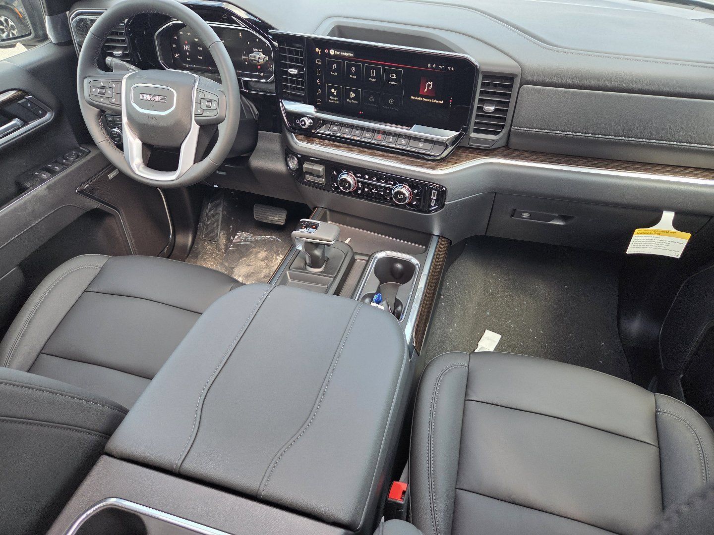 New 2026 GMC Sierra 1500 Elevation w/ Elevation Premium Package AWD/4WD image 28
