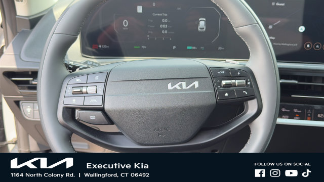 New 2026 Kia EV6 Light RWD image 12