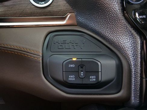 Used 2026 RAM 3500 Longhorn AWD/4WD image 16
