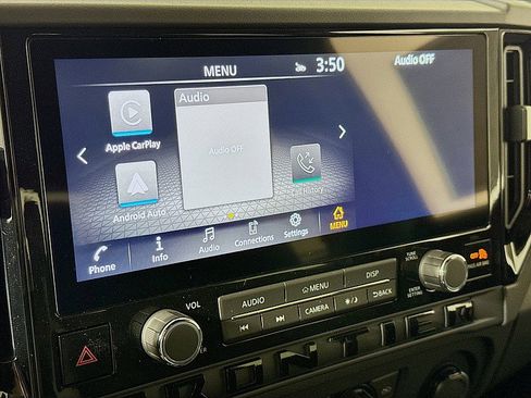 New 2026 Nissan Frontier SV w/ All-Weather Content Package AWD/4WD image 14