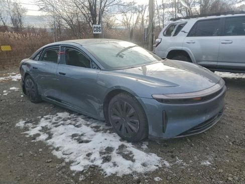 Used 2024 Lucid Air Pure image 1