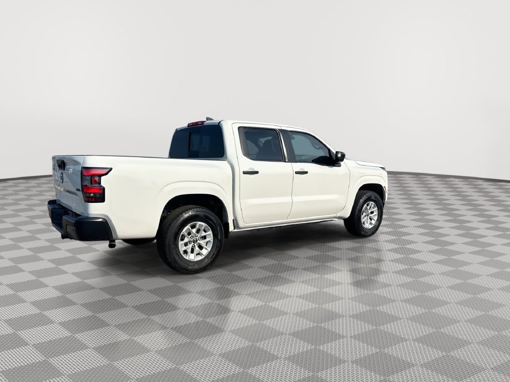 Certified 2025 Nissan Frontier S w/ S Utility Package AWD/4WD image 13