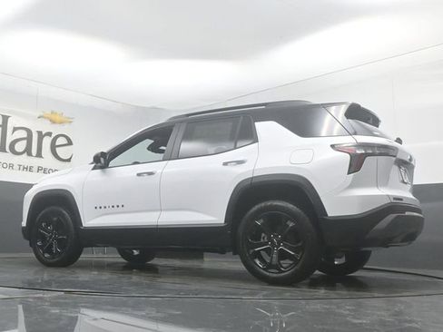 New 2026 Chevrolet Equinox LT w/ Midnight Edition FWD image 33