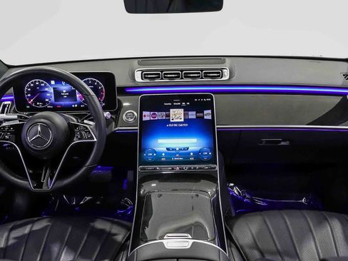 Used 2022 Mercedes-Benz S 500 4MATIC image 13