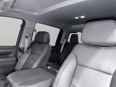 Used 2025 Chevrolet Silverado 2500 LTZ w/ LTZ Plus Package image 5