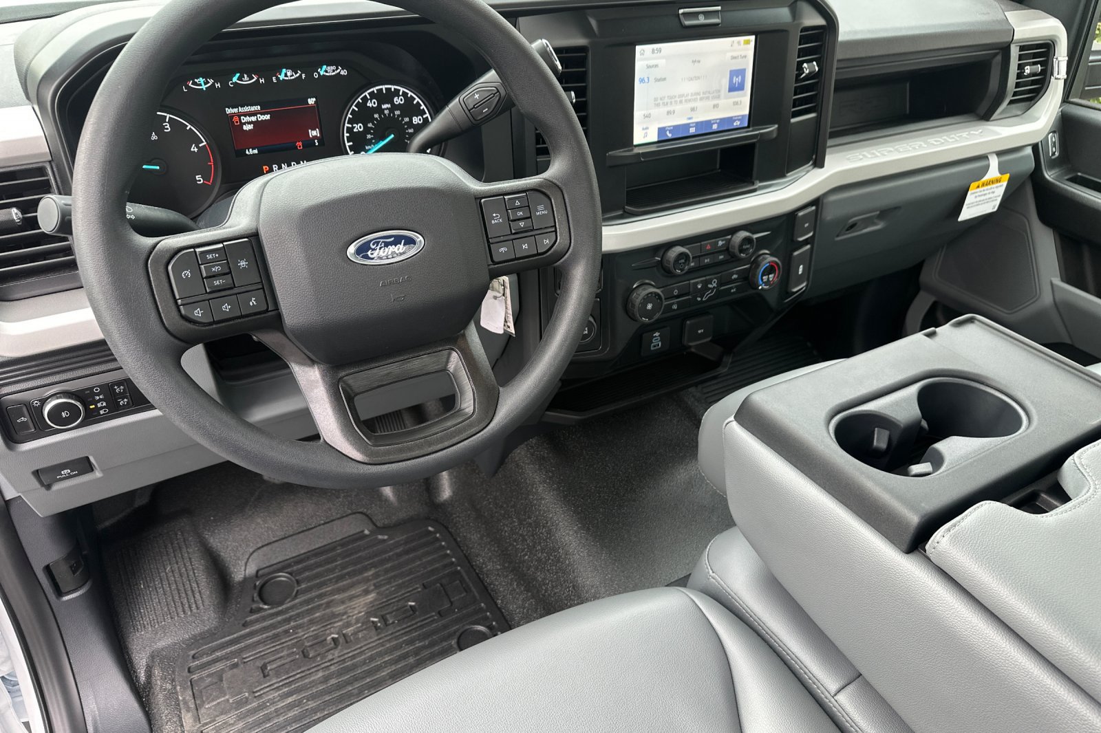 New 2026 Ford F550 2WD Regular Cab Super Duty image 12