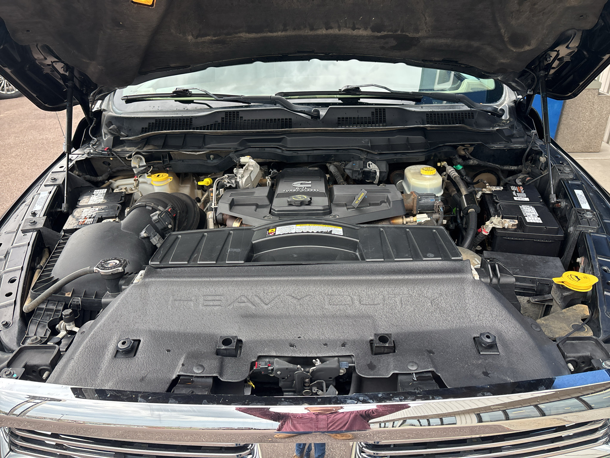 Used 2012 RAM 2500 Longhorn w/ Cold Weather Group AWD/4WD image 33