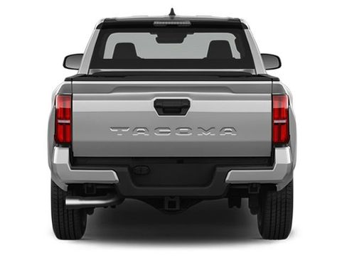Used 2025 Toyota Tacoma Limited AWD/4WD image 6
