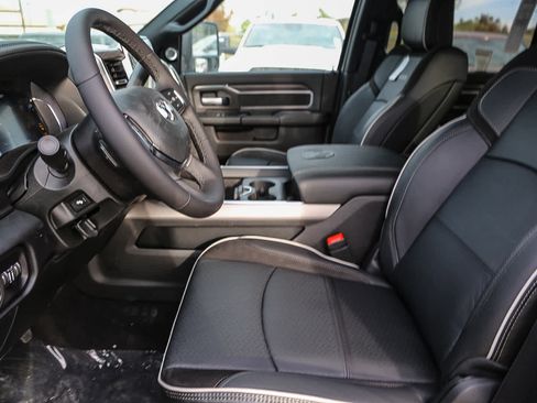 New 2026 RAM 3500 Laramie image 16