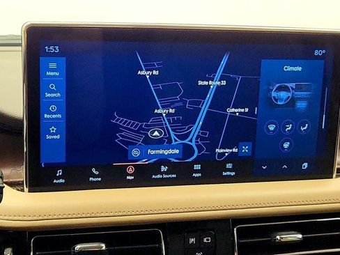 Used 2022 Lincoln Nautilus Reserve FWD image 20