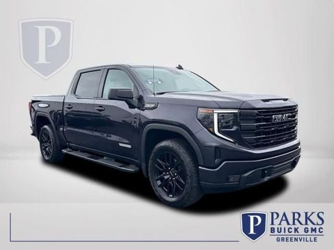 Certified 2024 GMC Sierra 1500 Elevation image 1