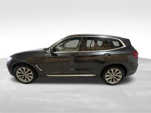 Used 2019 BMW X3 sDrive30i w/ Premium Package RWD image 8