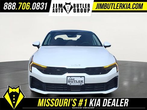 New 2026 Kia K5 EX image 25