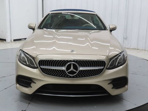 Used 2019 Mercedes-Benz E 450 Cabriolet image 8