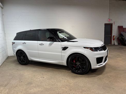 Used 2019 Land Rover Range Rover Sport HSE Dynamic AWD/4WD image 5