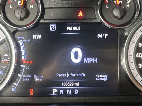 Used 2017 RAM 1500 Big Horn AWD/4WD image 18