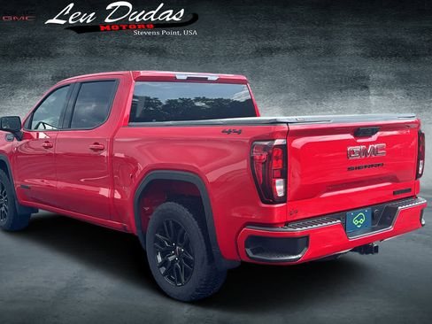 Certified 2024 GMC Sierra 1500 Elevation AWD/4WD image 3