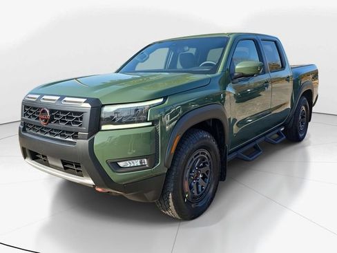 New 2026 Nissan Frontier Pro-X w/ Pro-X Convenience Package image 5
